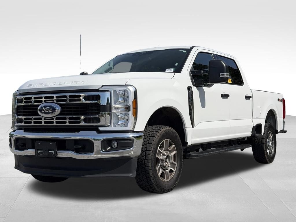 Certified 2025 Ford F-250SD XLT Truck