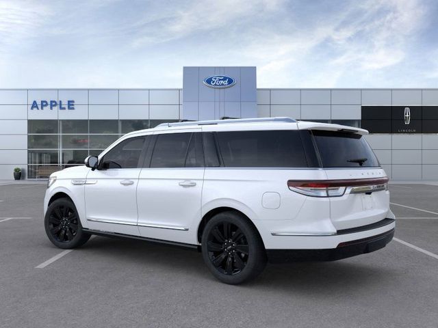 2024 Lincoln Navigator L Reserve photo 4