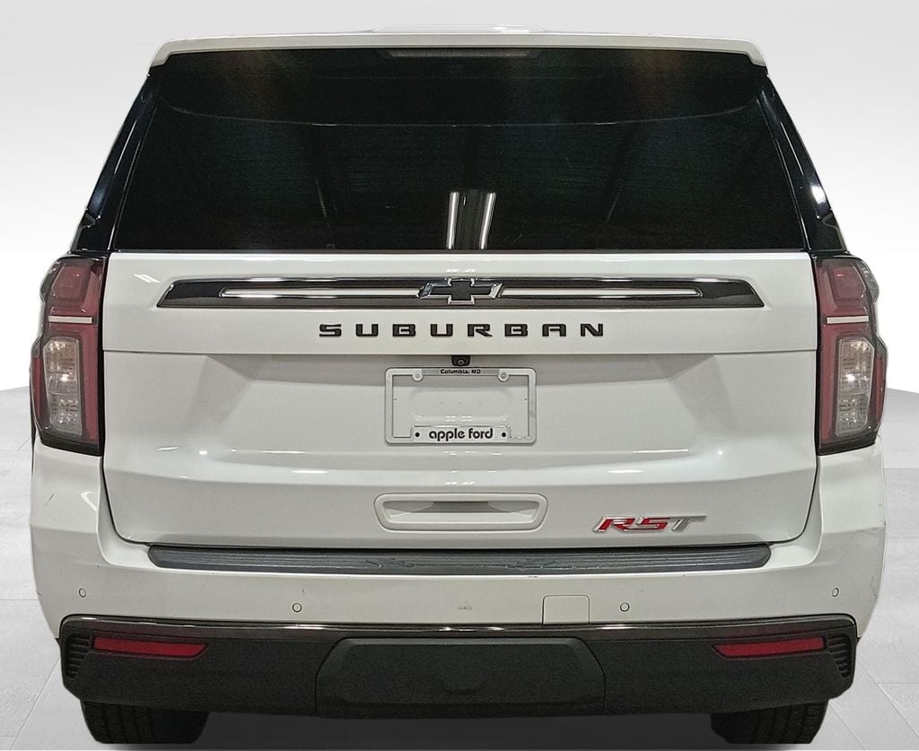 Certified 2021 Chevrolet Suburban RST SUV