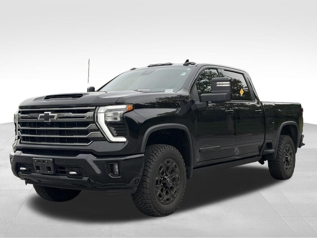 Certified 2024 Chevrolet Silverado 2500HD High Country Truck