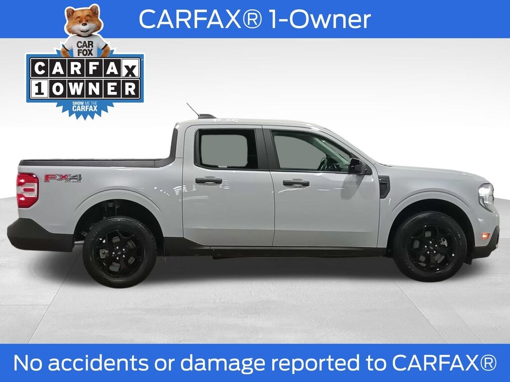 Certified 2025 Ford Maverick XLT Truck
