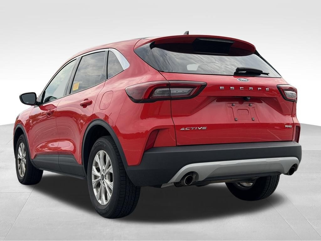 Certified 2024 Ford Escape Active SUV