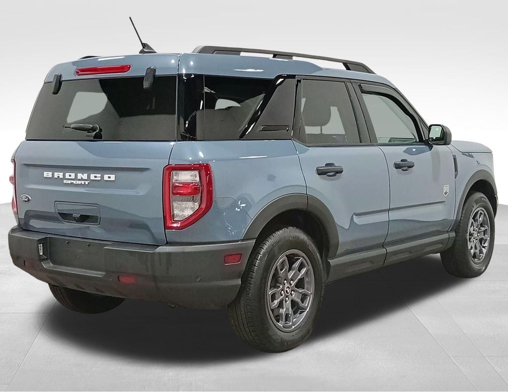 Certified 2024 Ford Bronco Sport Big Bend SUV