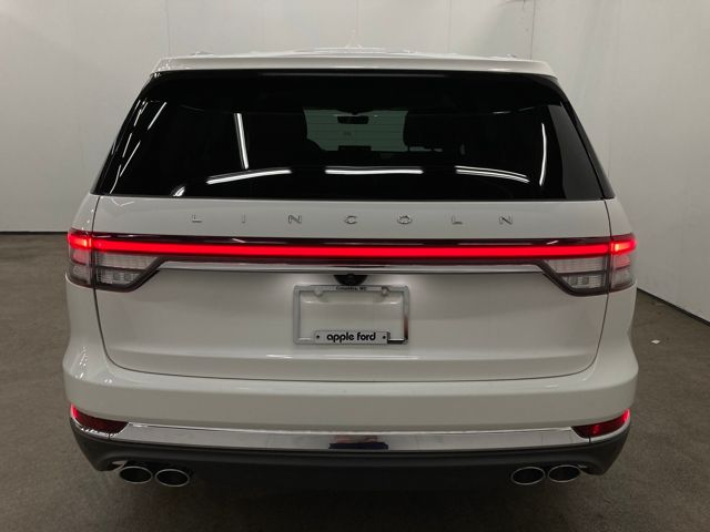 2022 Lincoln Aviator Reserve photo 4