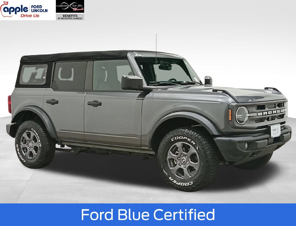  Ford Bronco