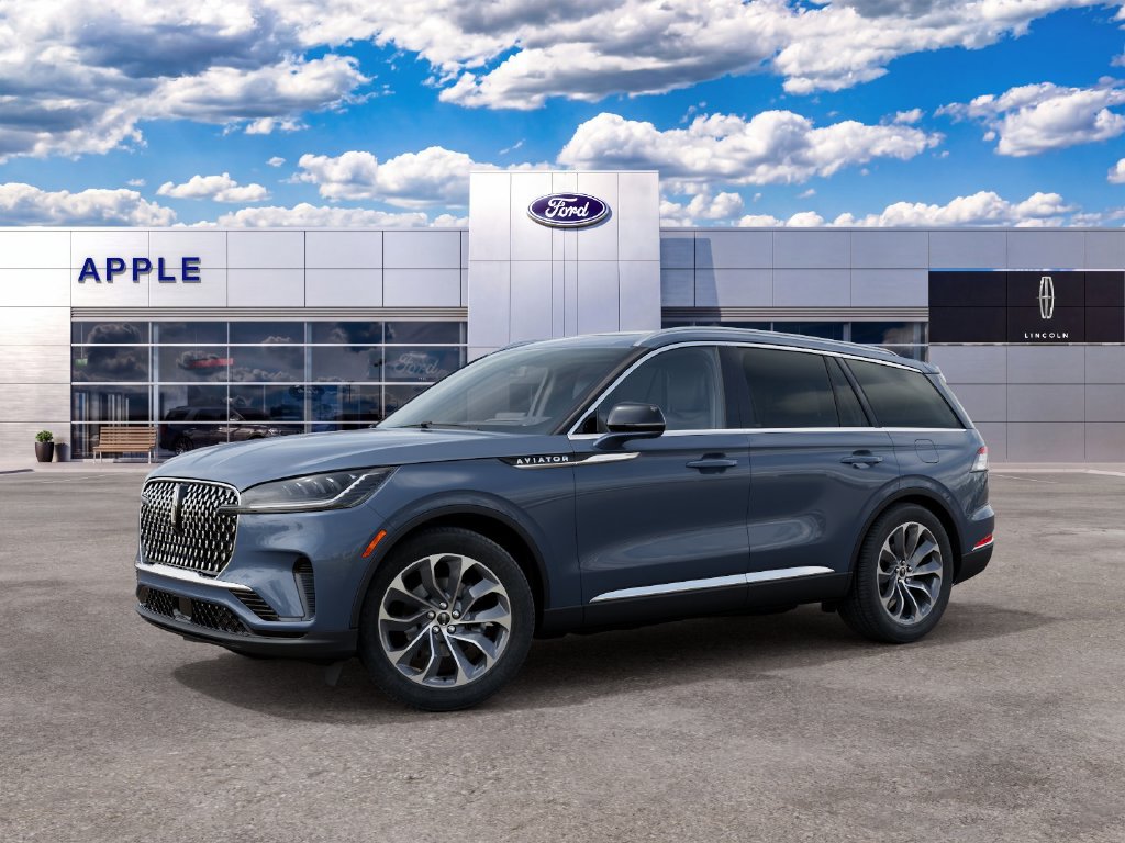 2027 Lincoln Aviator