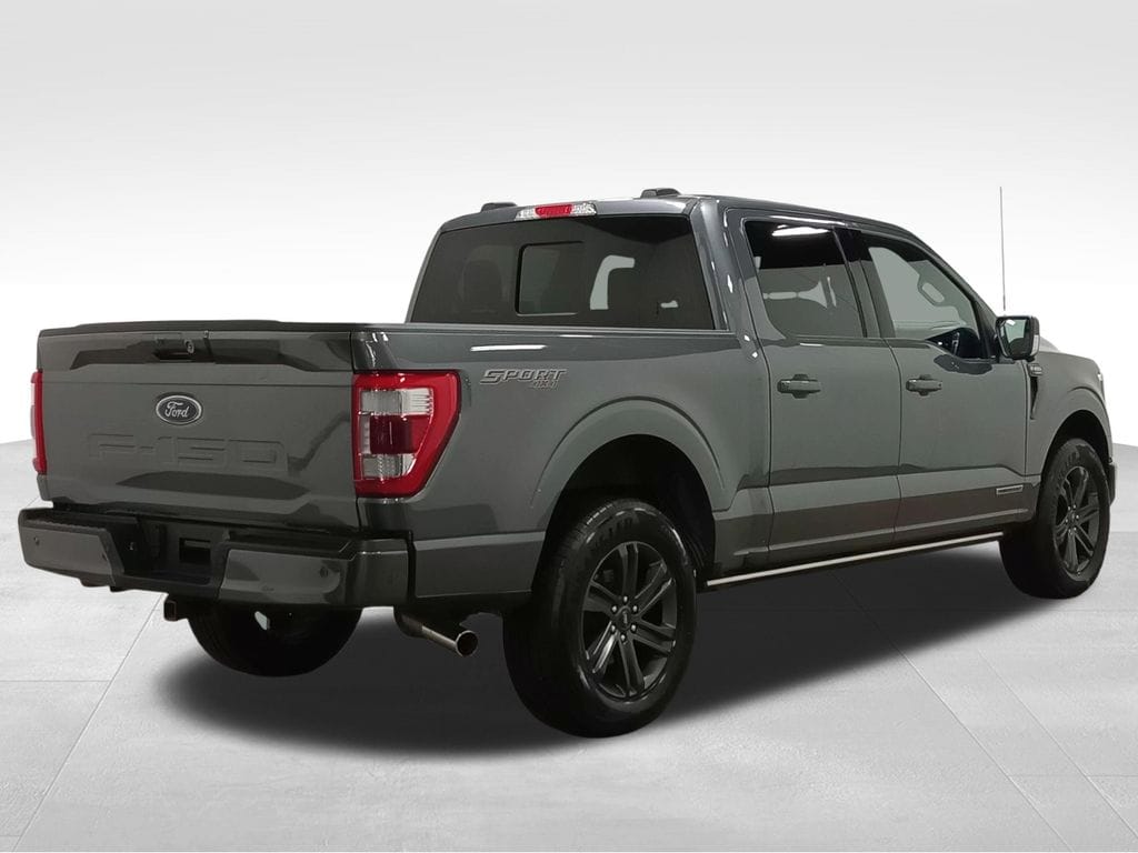 Certified 2023 Ford F-150 Lariat Truck