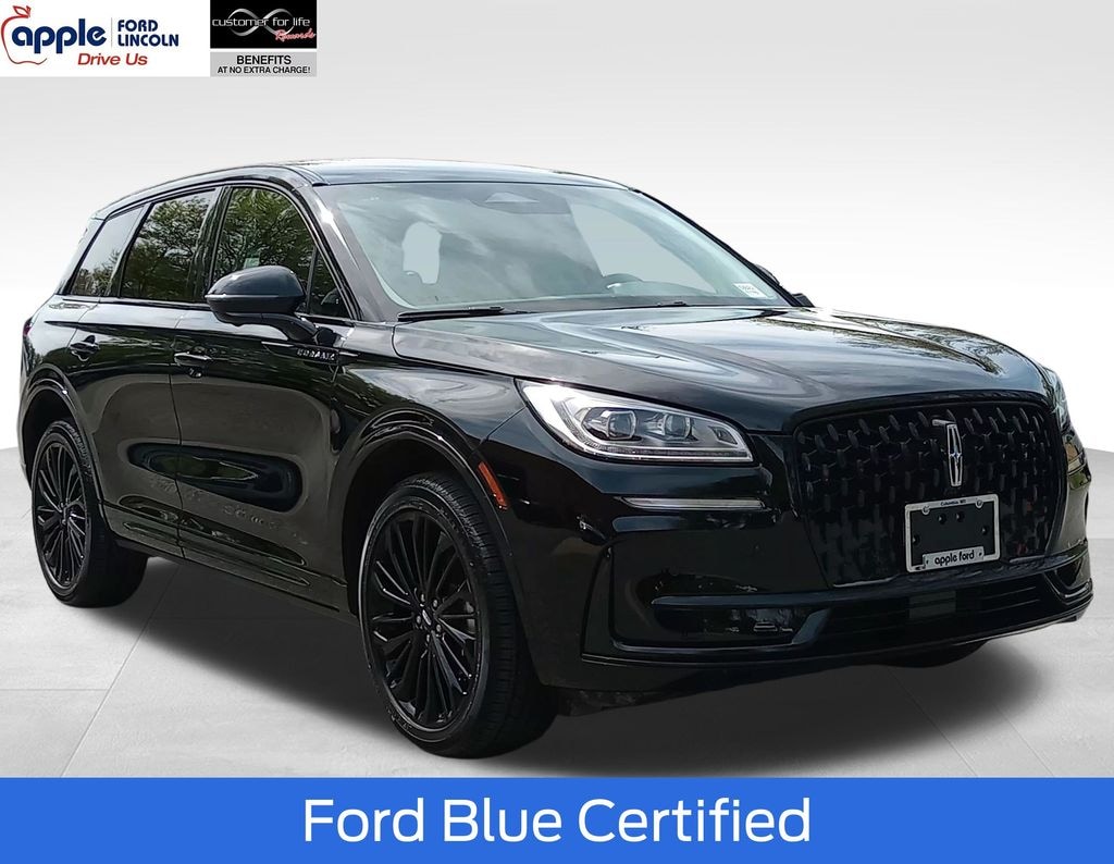 Certified 2025 Lincoln Corsair Reserve SUV