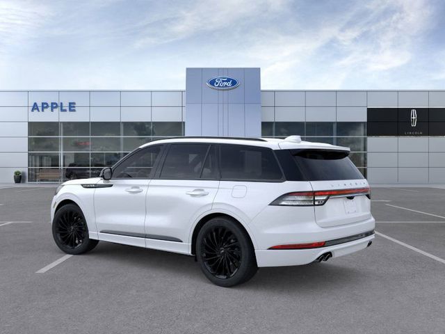 2025 Lincoln Aviator Reserve photo 3