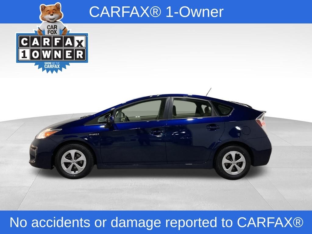 Used 2014 Toyota Prius Four Hatchback