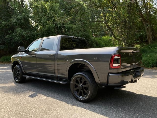 2022 Ram 2500 Laramie photo 2