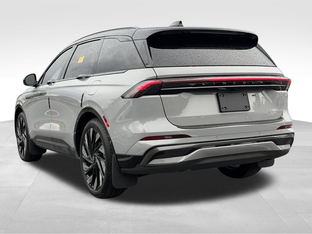 Used 2026 Lincoln Nautilus Reserve SUV