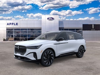 2026 Lincoln Nautilus Reserve SUV