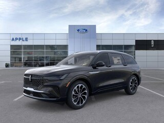 2026 Lincoln Nautilus Reserve SUV