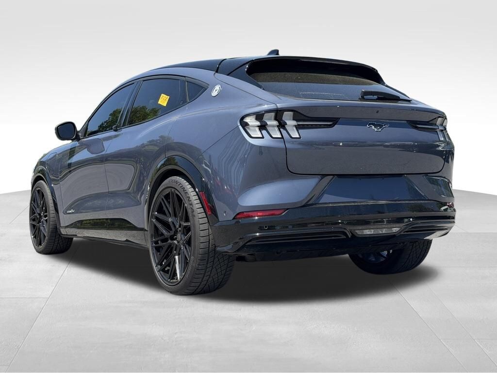 Certified 2021 Ford Mustang Mach-E Premium SUV