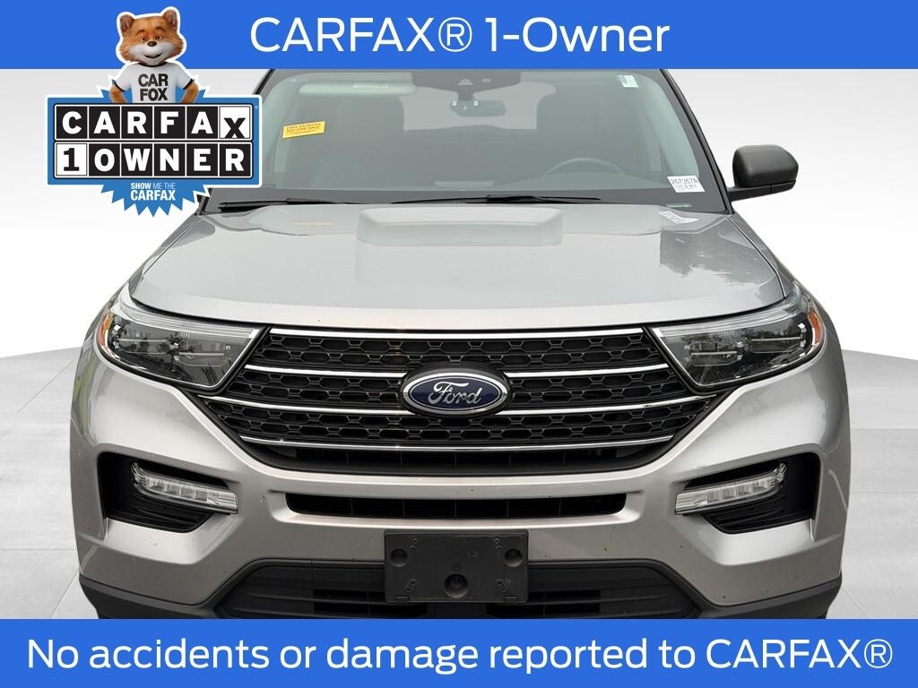Certified 2023 Ford Explorer XLT SUV