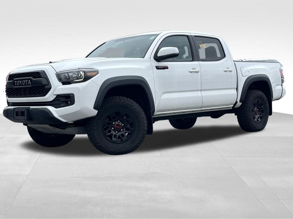 Used 2017 Toyota Tacoma TRD Pro Truck