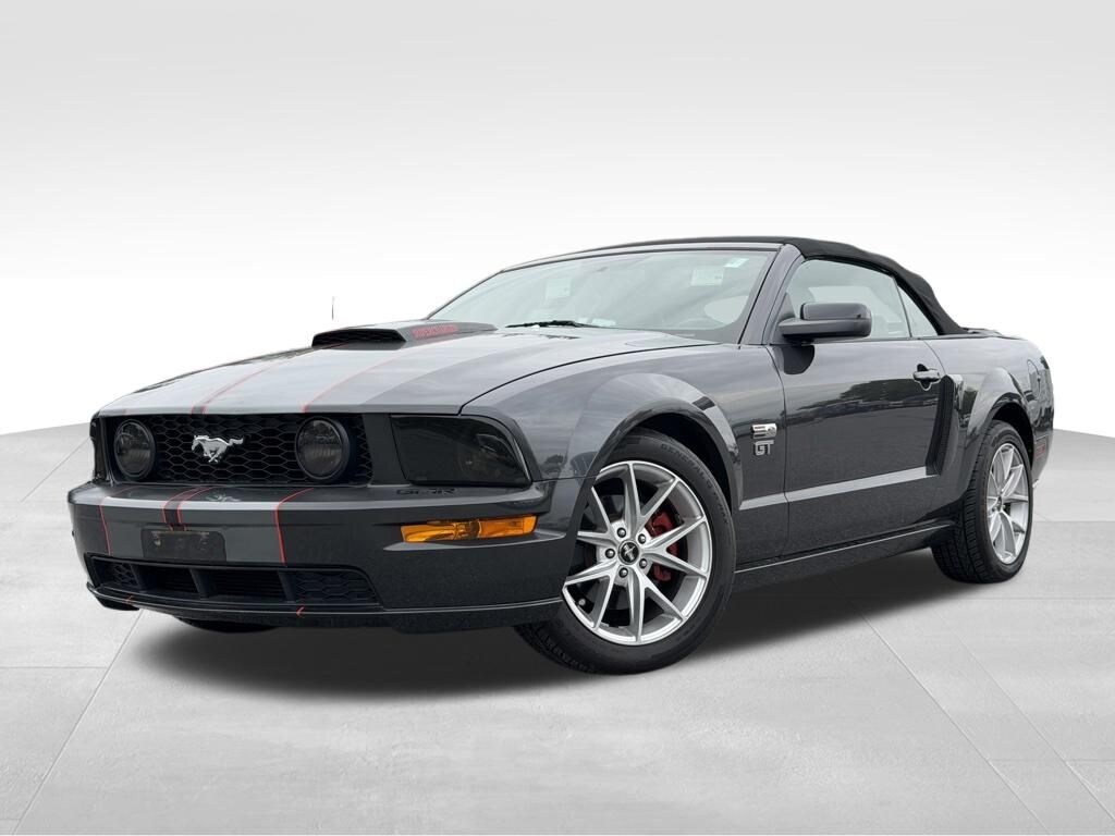Used 2008 Ford Mustang GT Premium Convertible