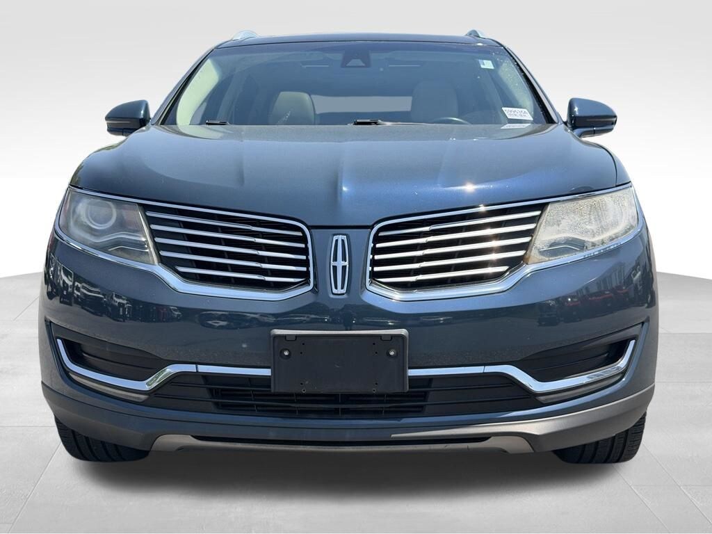 Certified 2016 Lincoln MKX Reserve SUV