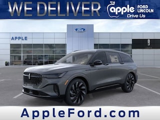 2025 Lincoln Nautilus Reserve SUV