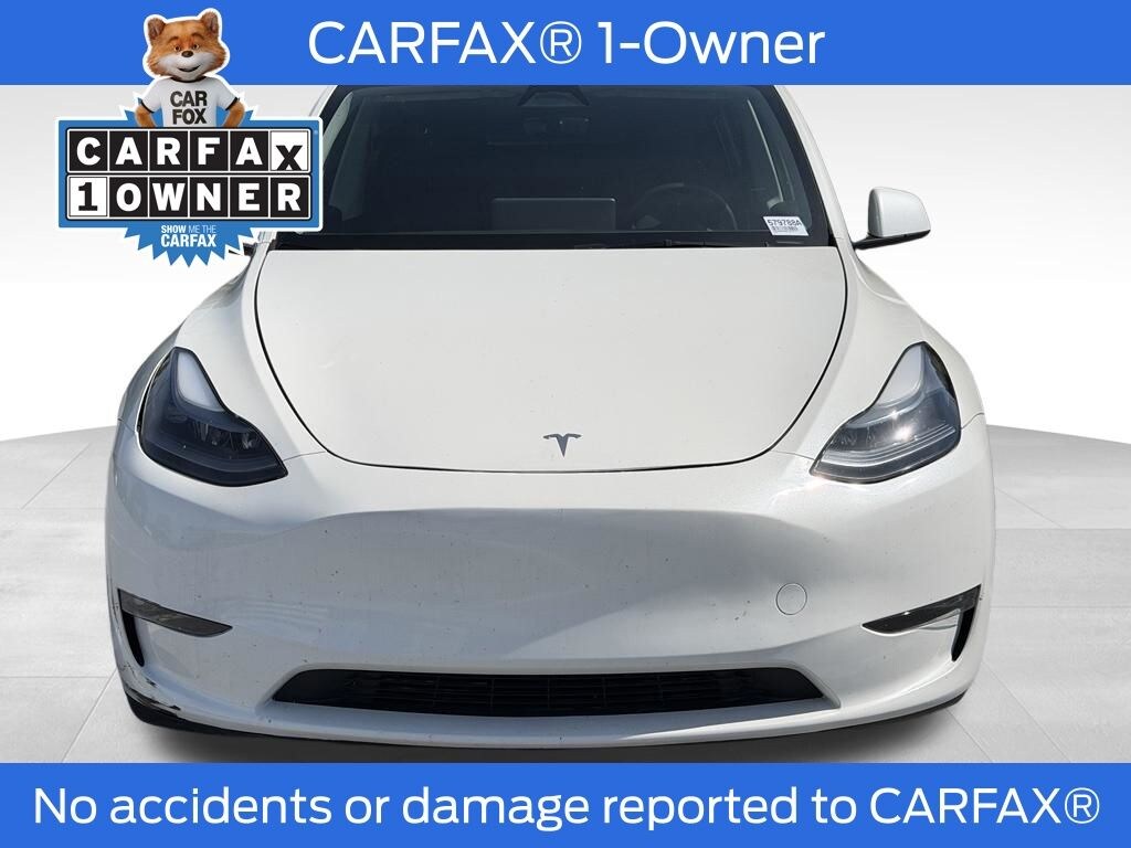 Certified 2024 Tesla Model Y Long Range SUV