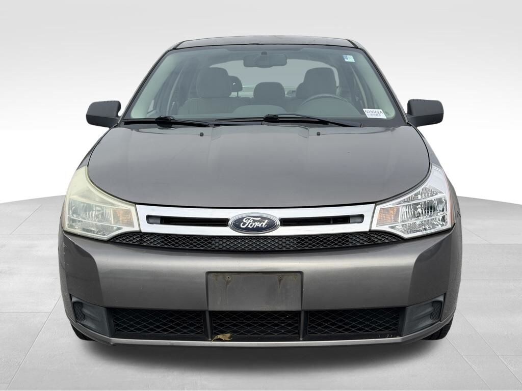 Used 2009 Ford Focus SE Sedan