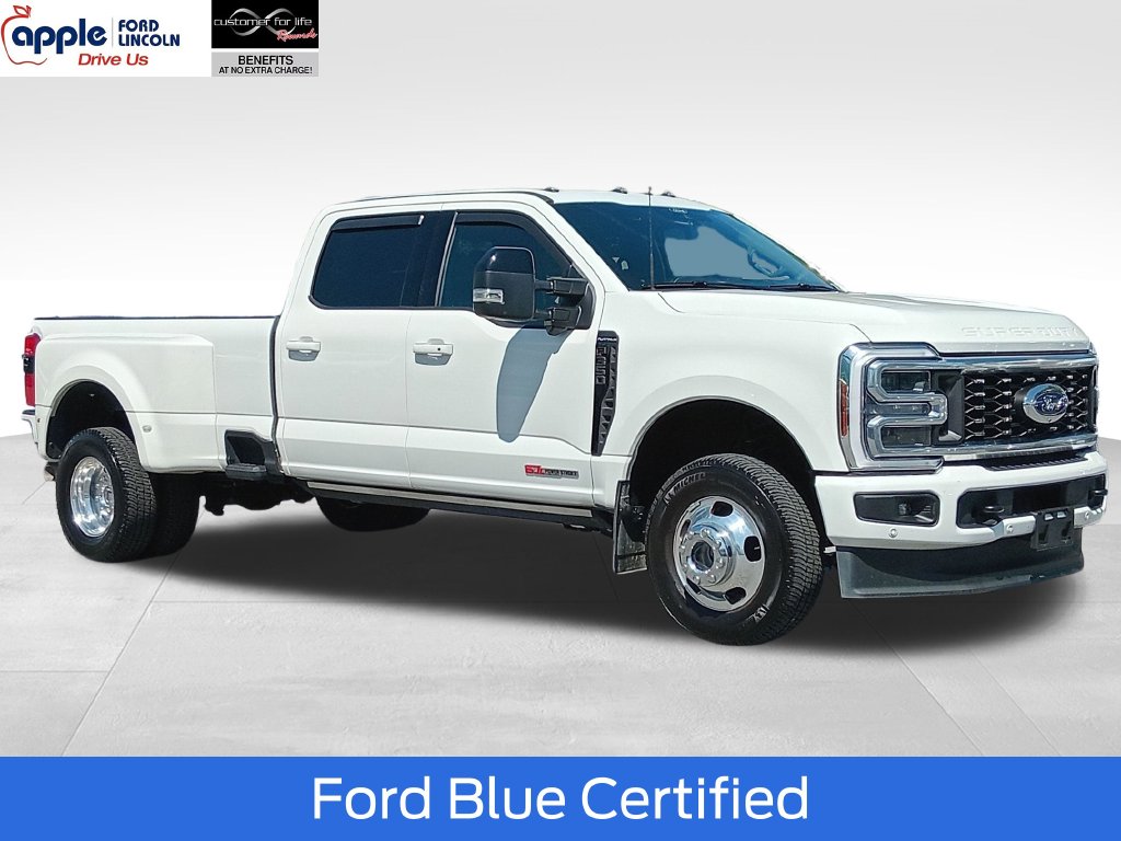  Ford F-350SD