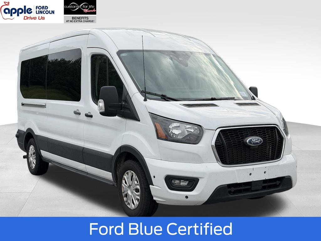 2024 Ford Transit Passenger Van