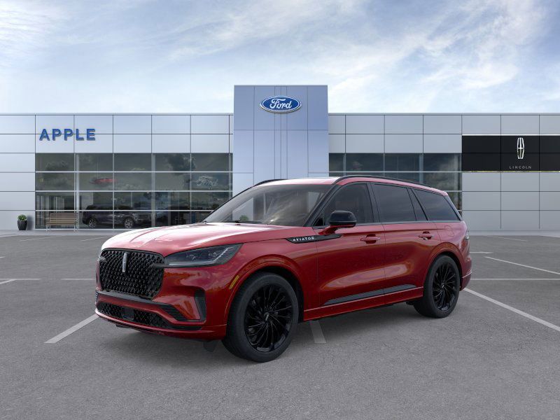 2025 Lincoln Aviator Reserve's photo