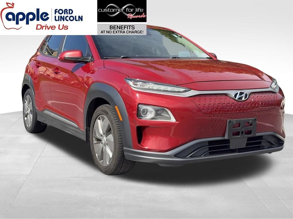 Used 2021 Hyundai Kona Electric Ultimate SUV