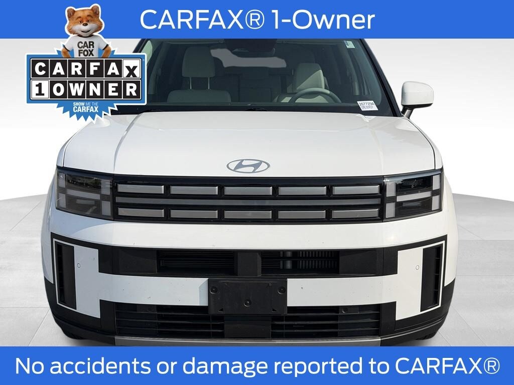 Certified 2024 Hyundai Santa Fe SE SUV