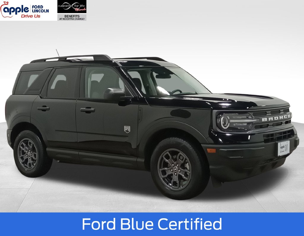 2023 Ford Bronco Sport