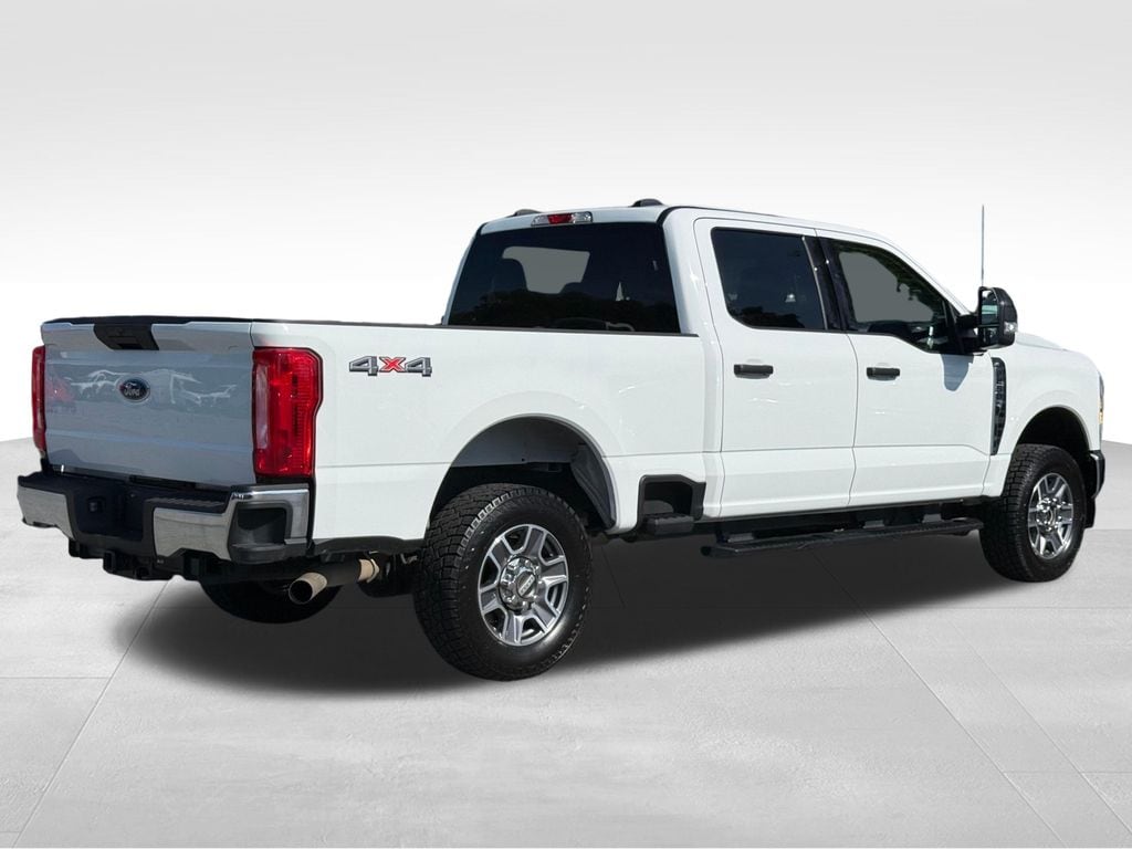 Certified 2025 Ford F-250SD XLT Truck