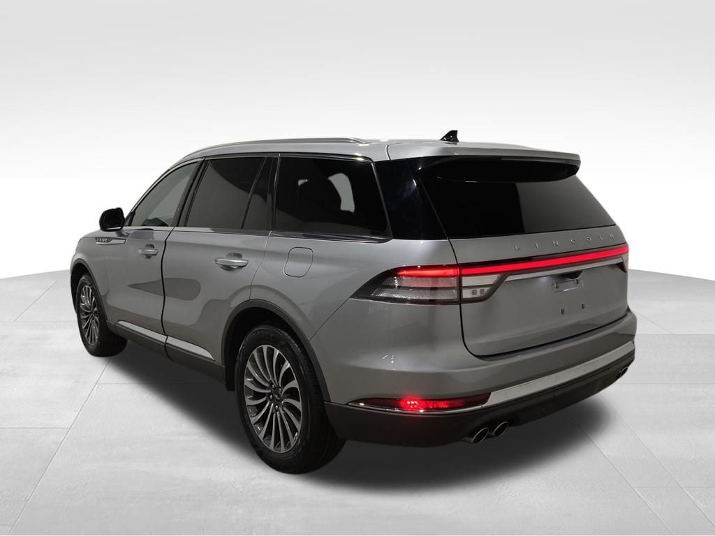 Certified 2022 Lincoln Aviator Reserve SUV