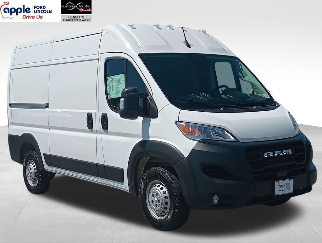 2024 RAM ProMaster Cargo Van
