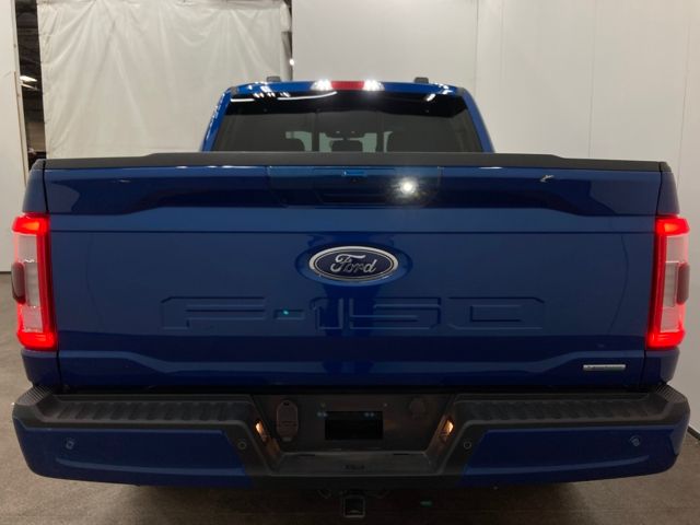 2022 Ford F-150 Lariat photo 3