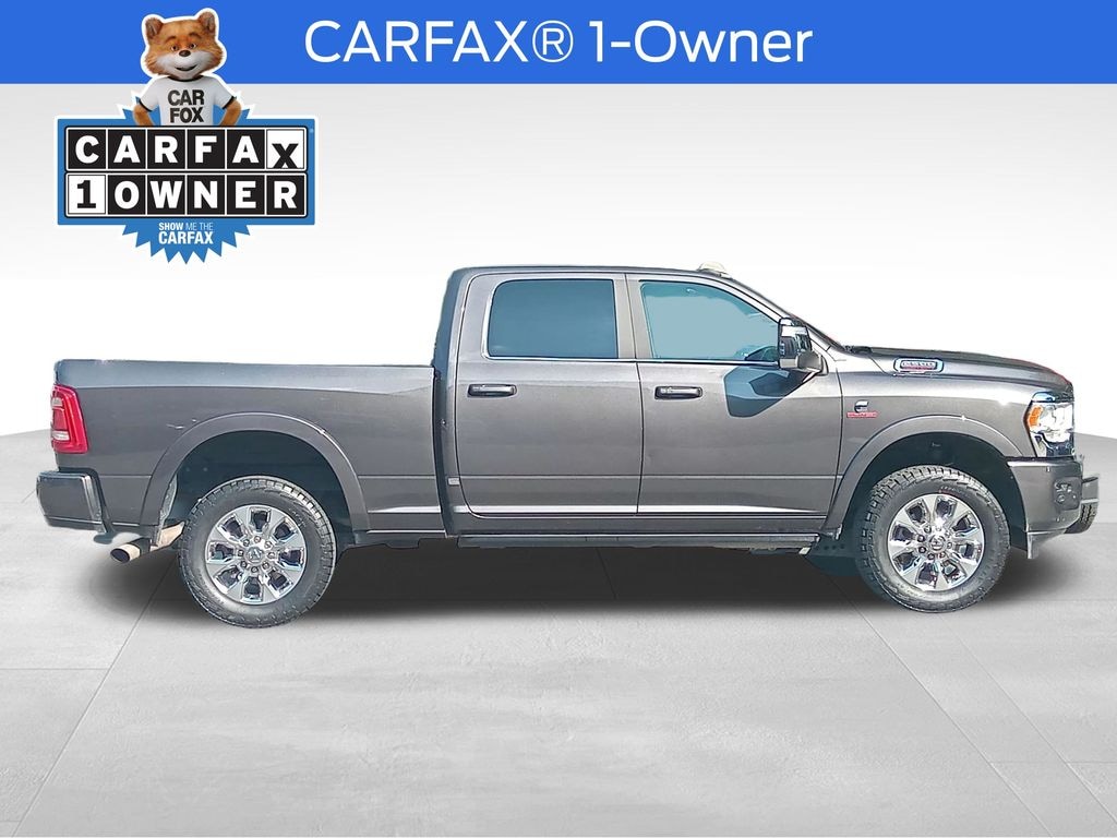Certified 2023 Ram 2500 Limited Truck