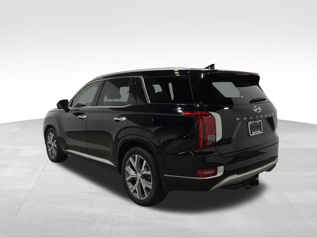2022 Hyundai Palisade Limited photo 3