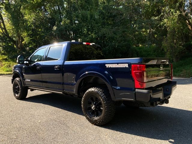2022 Ford F-250 Lariat photo 3