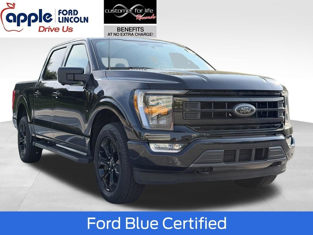 Certified 2023 Ford F-150 XLT Truck