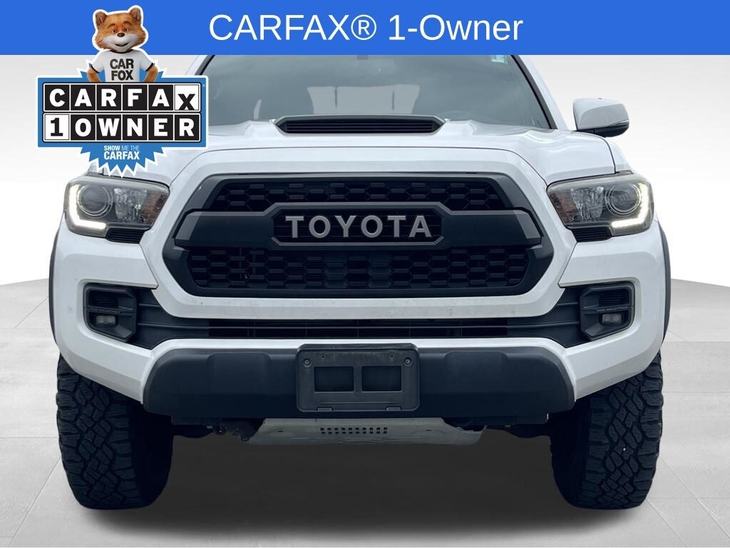 Used 2017 Toyota Tacoma TRD Pro Truck