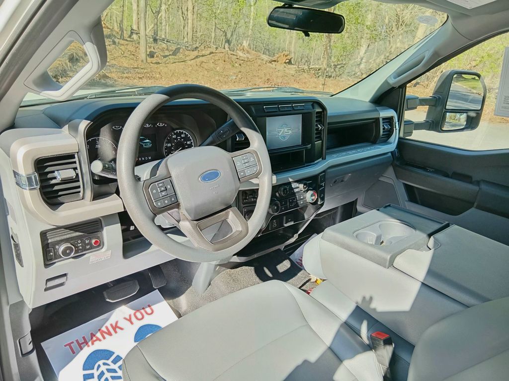 2023 Ford F-550 Super Duty Chassis Cab XL - Photo 12
