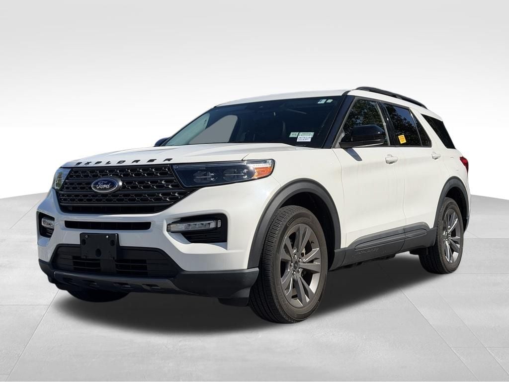 Used 2023 Ford Explorer XLT SUV