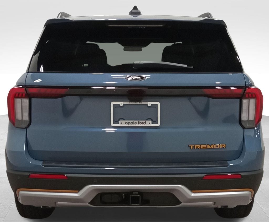 Used 2026 Ford Explorer Tremor SUV