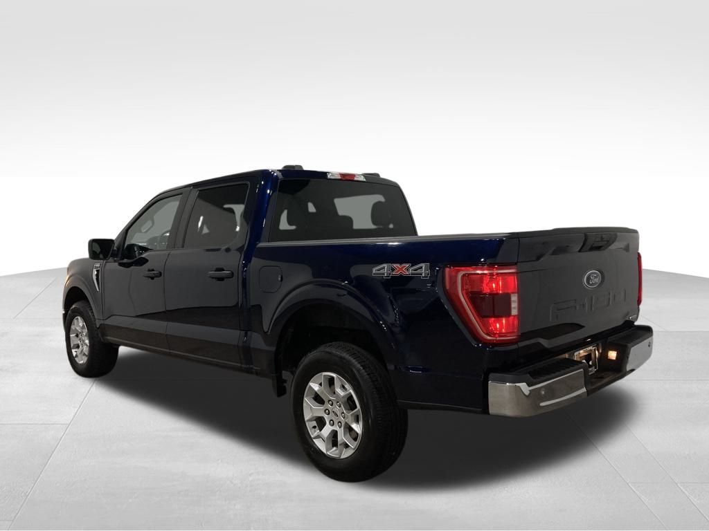 2023 Ford F-150 XLT photo 2