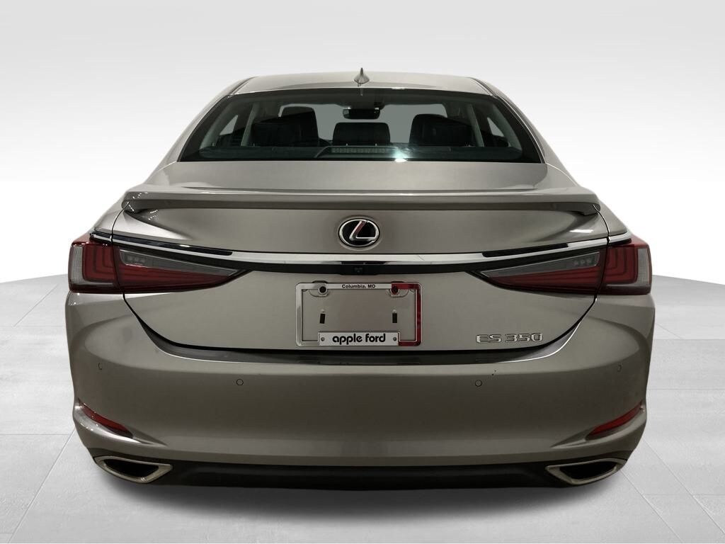 Certified 2021 Lexus ES 350 Sedan