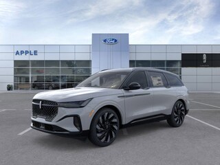 2026 Lincoln Nautilus Reserve SUV