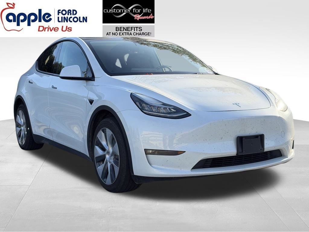 Used 2023 Tesla Model Y Long Range SUV