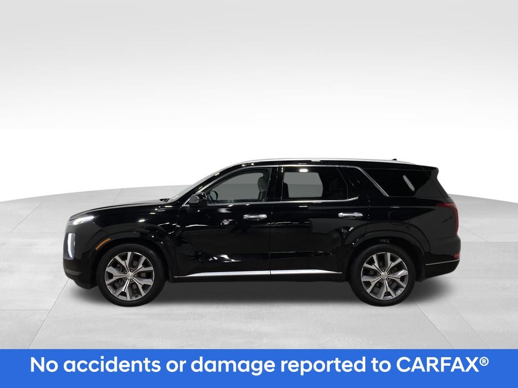 2022 Hyundai Palisade Limited photo 2