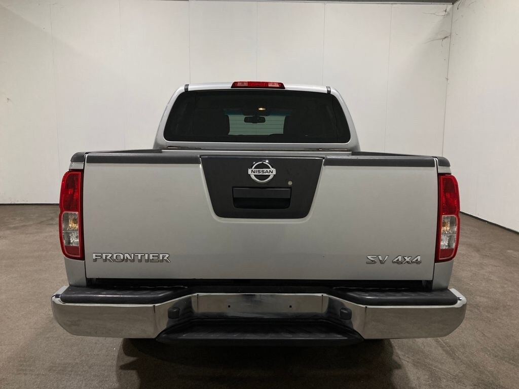 Used 2011 Nissan Frontier SV Truck